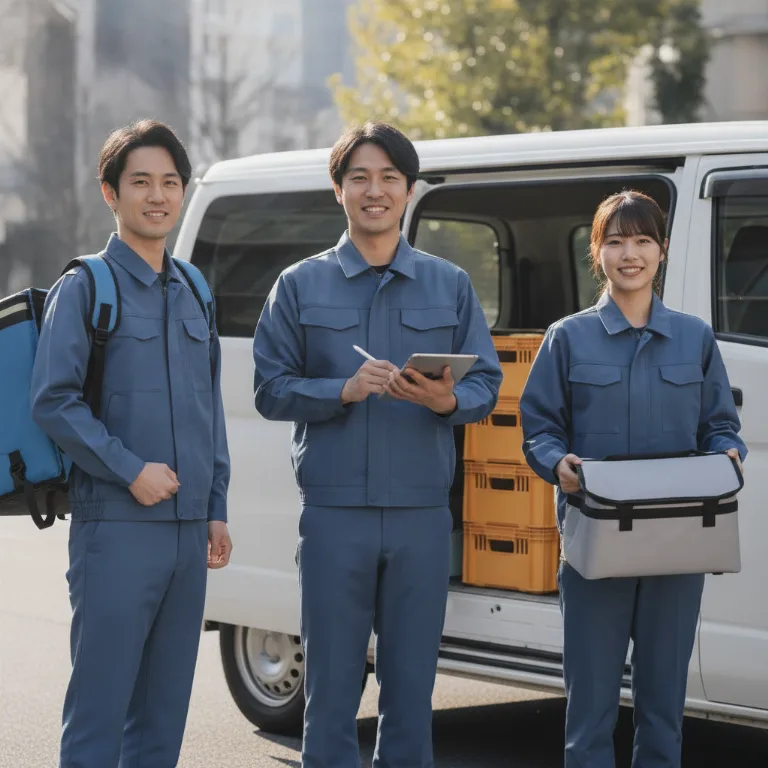 도시락 배달 팀 위치: 공주시